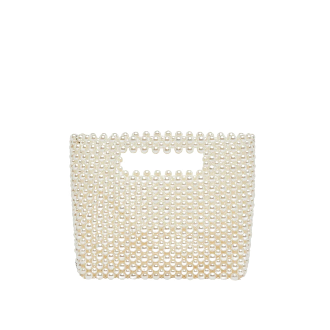 Linzy Pearl Handbag