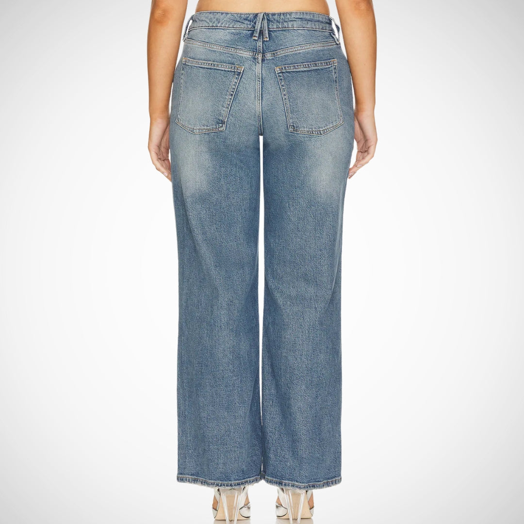Good Petite Standard Ease Jeans