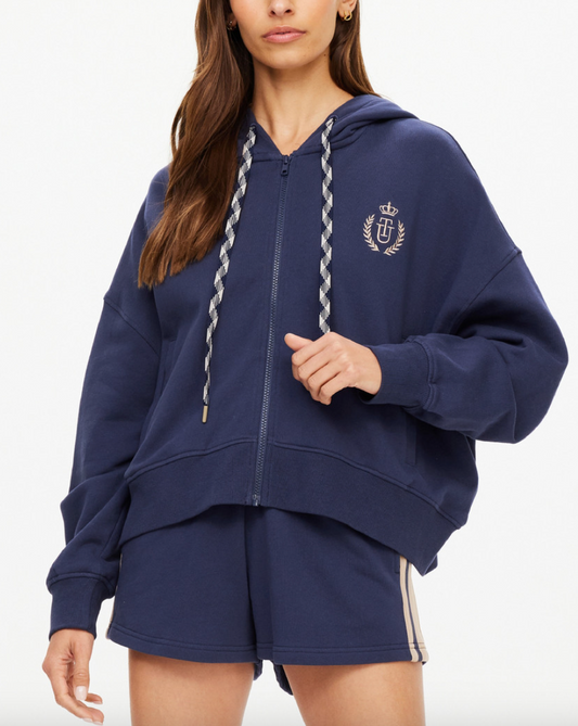 Cascade Jude Crop Hoodie