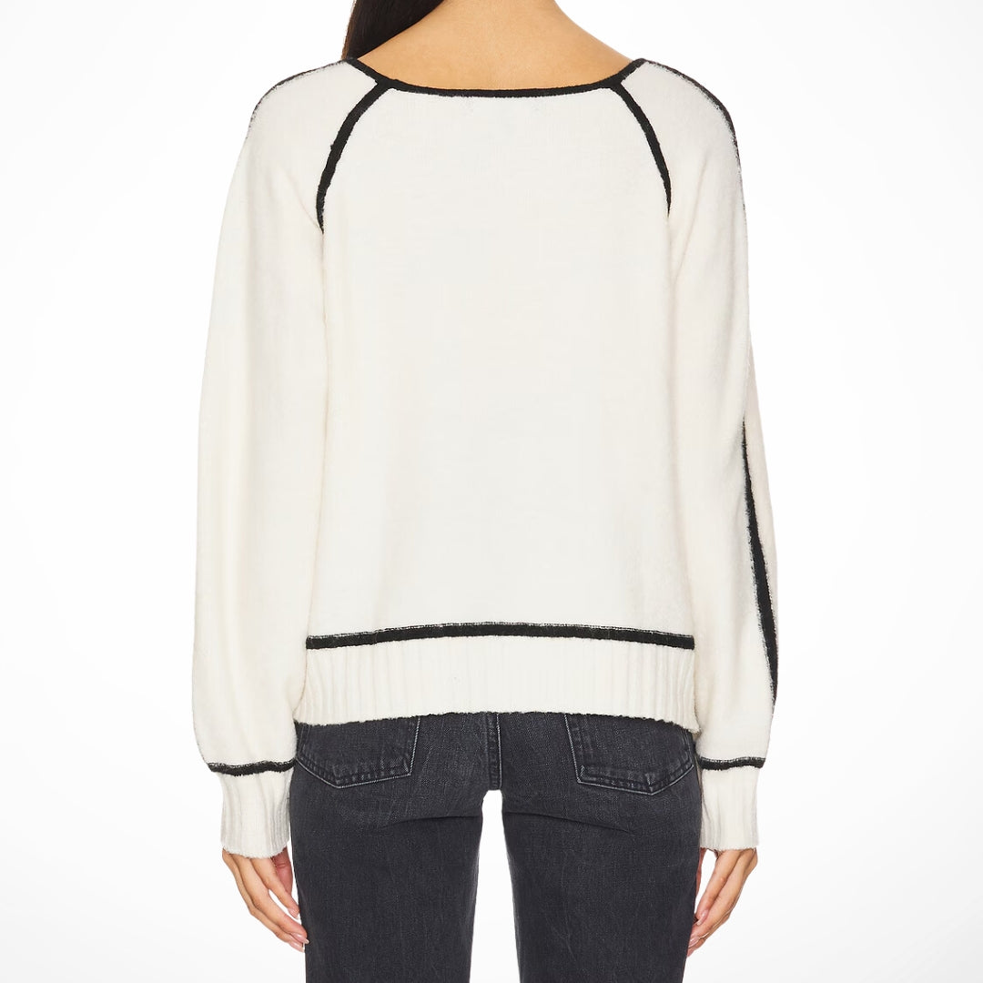 Billie Raglan Sweater