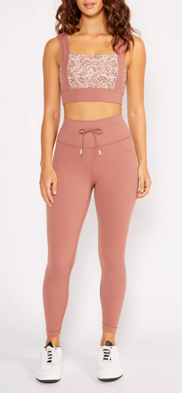 Aria 7/8 Length Legging