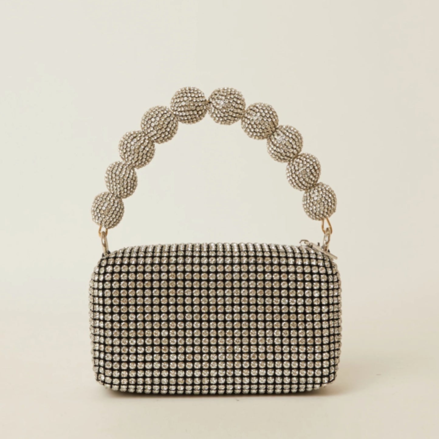 Marbella Crystal Clutch