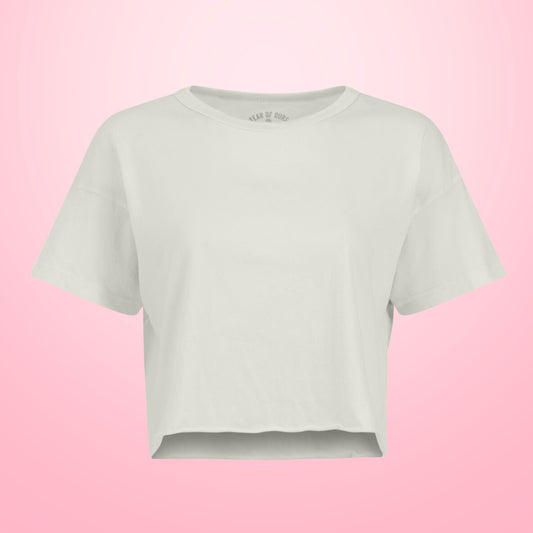 Cropped Tee